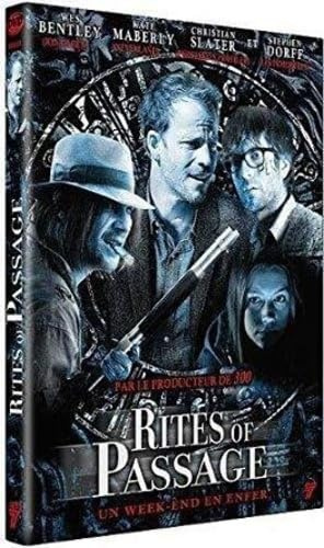 Rites of passage [FR Import]