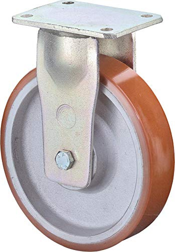 BS-Rollen Bockr Poly auf Gußf 150 mm