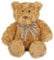 Zhu Zhu Warm Snuggles Brown Bear Microwave Teddy Warmer Wheat Bags Microwavable Soft Toy Warmers Heatable