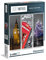 Clementoni 39306.0 - Trittico, 3x500T London, Klassische Puzzle