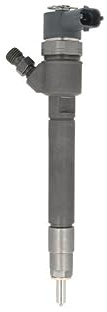 BOSCH 0 986 435 195 Einspritzdüse mit Dichtring Kompatibel mit VOLVO XC60 156 30777526 BX-CRI2