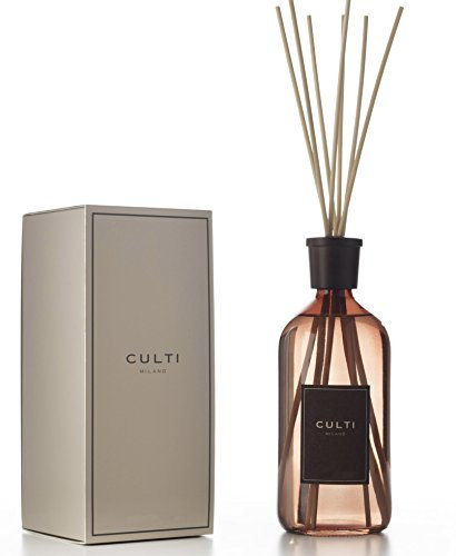 Culti Stile Brauner Raumduft Diffuser 250 ml - Duft Tessuto