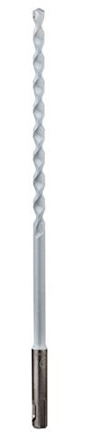 DIAGER – Foret Micro-Percussion Wallster – Idéal Pour Percer le Parpaing ou la Brique Creuse - Compatible SDS Plus - Ø 8 x 460mm