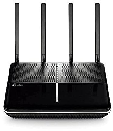 TP Link ARCHER VR2800 AC2800 Wireless MU-MIMO VDSL/ADSL Modem Router (Packaging may vary)