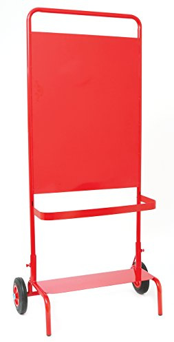 Firechief SVP1 Site Stand, Red