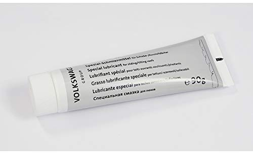 Spezial Schmiermittel Schiebedach Aufstelldach Tube G00045002, Inhalt: 90g