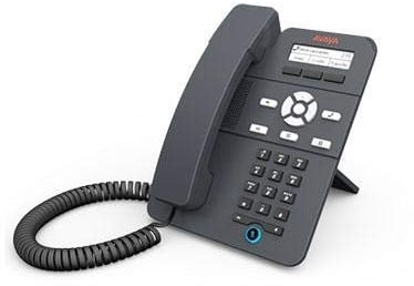 Avaya J129 SIP IP Tischtelefon POE (Netzteil nicht enthalten) (Generalüberholt)