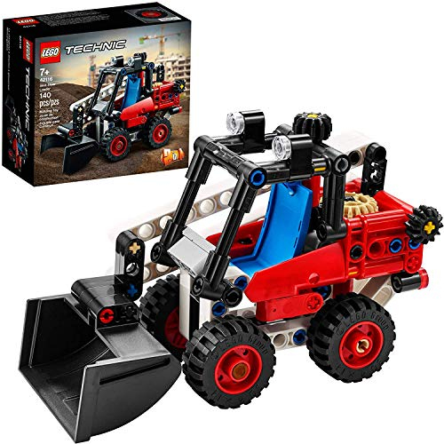 LEGO Technic 42116 - Technique Chargeuse compacte (140 pièces) Nouveau 2021
