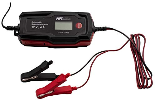 HM Müllner Automatik-Batterieladegerät 12V LG124