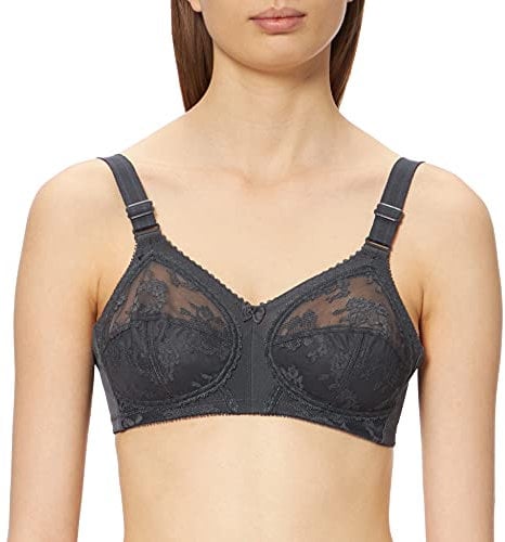 Triumph Women's Doreen X Non-wired bra, Anta, 36B