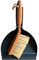 MSV Set Pelle & balayette en Bambou
