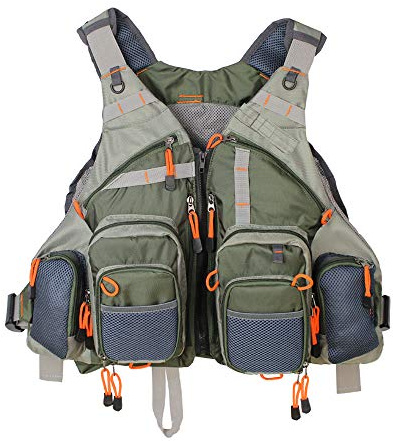 Kylebooker Fly Fishing Vest Backpack