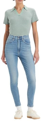 Levi's Damen Retro High Skinny Jeans, In Confidence, 28W / 30L