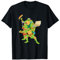 Teenage Mutant Ninja Turtles Pizza Party T-Shirt