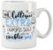JOLI MUG. Mug collègue - départ en retraite - Anniversaire - Noël. Pour collègues/Tasse. Cadeau original. Prix mini. Céramique haute qualité 11oz - 320 ML (COLLÈGUE HOMME)