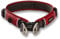 Wolters Halsband Active Pro Comfort, Größe:59-66 cm, Farbe:rot/anthrazit
