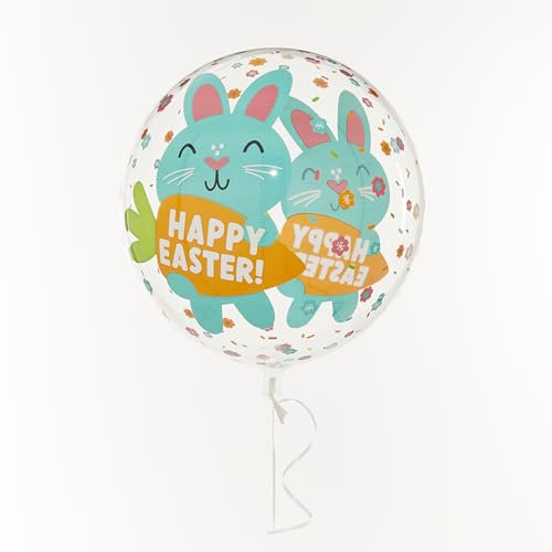 Clearz: Clearly Easter Bunnies