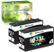 JTM 953XL Schwarz Druckerpatronen für HP 953 XL Patronen Officejet Pro 8710 8715 7720 7740 7730 8720 8730 8210 8725 8715 8740 8218 8718 8719 8728 (2er Schwarz)