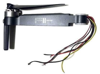 OZLLO [Drohnenteile] for SJRC F11S 4K Pro Drone WiFi GPS EIS 2-Achsen Anti-Shake Gimbal FPV Quadcopter 3KM F11s-pro Ersatzteile Arm Motor Propeller Kit [Einfach zu benutzen] (Color : Front B)