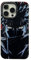 Keaittyss Luxury Hot Anime Phone Case for iPhone 13 PRO with Laser Blue Light Effect Smooth Design Drop Protection Translucent Hard Cover (06,for iPhone 13 PRO)