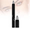 Wasserfester Glitzer Lidschattenstift, 2024 Neuestes 2 Stück Wasserfester Glitzer Lidschatten Stift, Glitter Lidschatten Stick Schimmer Glitter Perle Creme Lidschatten Stick (02 Buntes Grau)