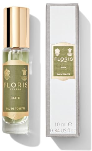 Floris London Elite Eau de Toilette Spray, 10 ml