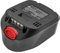 TollCor 2000mAh/18.0V Batterie de remplacement pour Bosch AHS 50-20 LI, AHS 55-20 LI, ALB 18 LI, Art 23-18 LI, Art 26-18 LI, P/N : 1 600 A00 DD7, 1 600 Z00 000, 1600A! 00DD7. 2 607 335 040