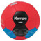 Kempa Tiro Handball - Handball Ball für Kinder - für das Handballspielen in Jungen Jahren, rot/kempablau