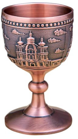 Kelch Weinkelch Vintage Gravur Blume Weingläser Mittelalterliche Dekoration für Zuhause Party Hochzeit Dekoration