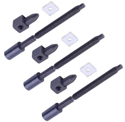 YRcEKH Tornillo Tensor de Cadena for Motosierra Husqvarn 395, 394 XP y 395XP (503467701)