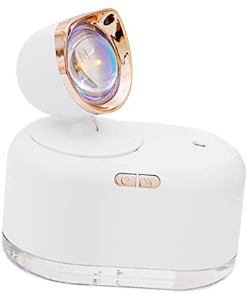 MAGICLULU Air Moistener Night Light Smart Humidifier for Mini Humidifier Home Decor Small Air Purifier