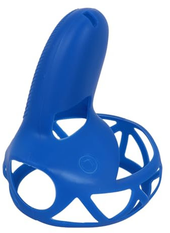 Tofficu 1 Coperture Impugnatura Controller VR Silicone per Design Antiscivolo Resistente All Facile Protezione Comfortevole