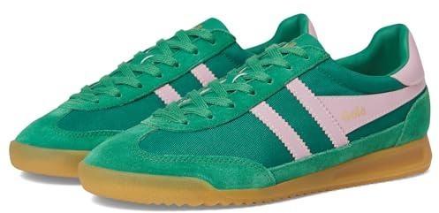 Gola Tornado Women's Emerald/Candy Trainers