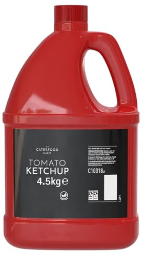 Caterfood Select Tomato Ketchup 4.5kg
