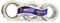 Duck HP260C03 Lot de 3 rouleaux de ruban adhésif d'emballage Transparent 4 cm x 60 m