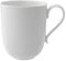 Villeroy & Boch New Cottage Basic Biconlatte Macciato, 0.48 L, Premium Porcellana, Bianco, 36.73x21.8x14.21 cm