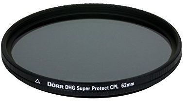 DÖRR DHG Super Zirkular Polfilter 62mm