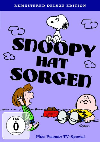 Peanuts - Snoopy hat Sorgen (Deluxe Edition)