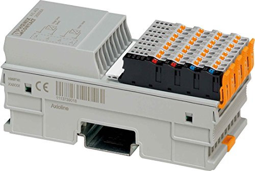 Phoenix Contact AXL AI 8, 8 x Analog IN, 126,1 x 53,6 x 54 mm