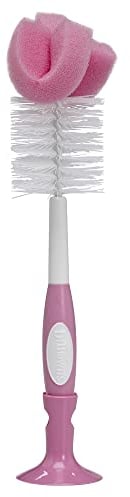 Dr. Brown's Baby Bottle Brush, Pink