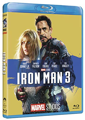 Iron Man 3 - 10° Anniversario