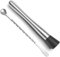 YFOX professioneller Getränkemixer,Mixer-Stößel aus Edelstahl,Rührlöffel,Mixer-Toolkit zum Debuggen köstlicher Cocktails,Getränke und Säfte,Länge 9,8 Zoll,2 Stück