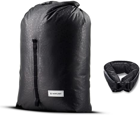 HEIMPLANET Original | HPT Carry Essentials - KIT Bag 14L | Wasserdichter Packsack mit Roll-Top Öffnung | Extrem klein verstaubar | Unterstützt 1% for The Planet