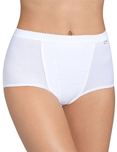 Sloggi Damen Unterhose Control Maxi
