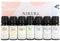 Nikura Ätherisches Öl Set Chakra Mischung - 7 x 10ml | Spirituelle Geschenke, Meditation, Yoga, Diffusor, Kerzen | Wurzel-, Sakral-, Solarplexus-, Herz-, Kehle-, Drittes Auge-, Kronen-Chakra | aus UK