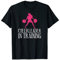 Cheerleader im Training Cheer Lernen Cheerleading Sport T-Shirt