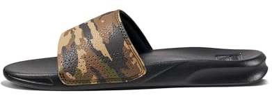 Reef Herren One Slide Schiebe-Sandalen, Camouflage, 46 EU
