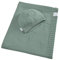 sei Design Bio-Babydecke gestrickt aus 100% Bio Baumwolle