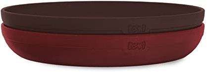 2er Pack LOVI Teller - Tamarillo