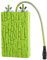 Perchoir pour Oiseaux - Jouet - Résine - Chauffage à température constante - Plateforme perchoir pour Oiseaux - Plateforme perchoir en Bois pour Cacatoès Conure Budgies Parakeet(#3)